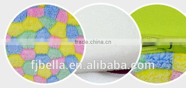 Removable & Washable Baby Single Foam Sofa Couch Chair Seat Cushion