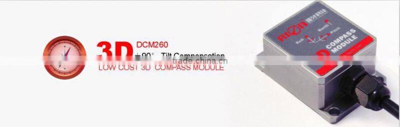Electronic 3D Azimuth Heading Sensor Compass Price