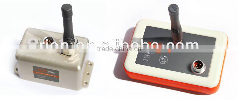 Industrial Inclination Control Dual Axes Wireless Tiltmeter with Air Plug