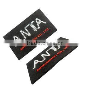 ANTA series custom brand epoxy label
