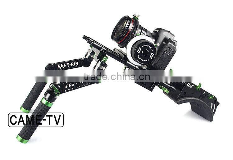lanparte universal Video handle grip basic dlsr camera rig Shoulder Support