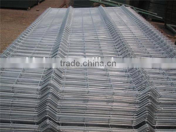 Automatic Fence Welded Wire Mesh Machine With CE Certification