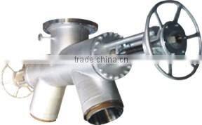 Jacket 3-way Valve , Melt Valve,