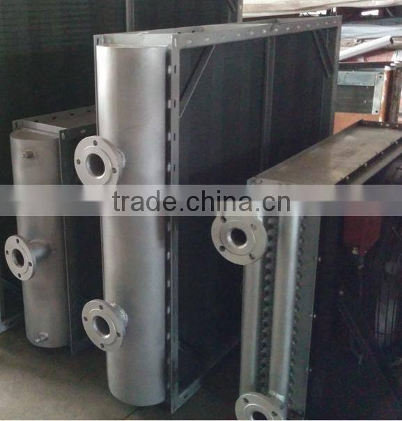 Air dryer finned heat exchanger prices