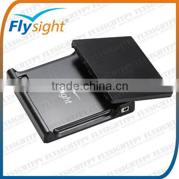 H1740 Flysight RC FPV AIO Goggles 5.8G 32CH Frequency Picture in Picture Function & HDMI Glass Video Receiver