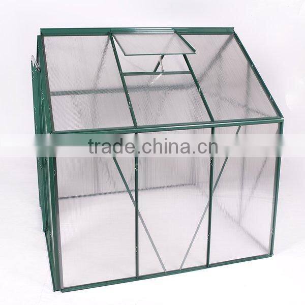 Glass Greenhouse