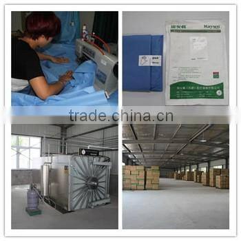 Disposable Surgical Sterile Pack