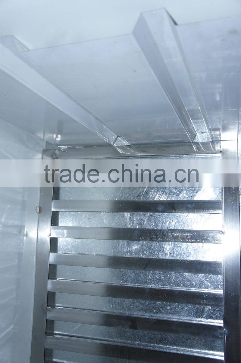 Customized Assembled Ice Storage Bin for bagged ice