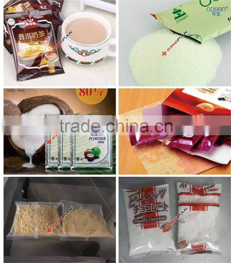HP100P Automatic Pouch Powder Packing Machine