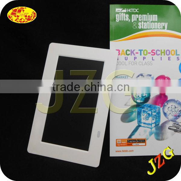 China picture frames 8 inch led photo frame acrylic photo frame