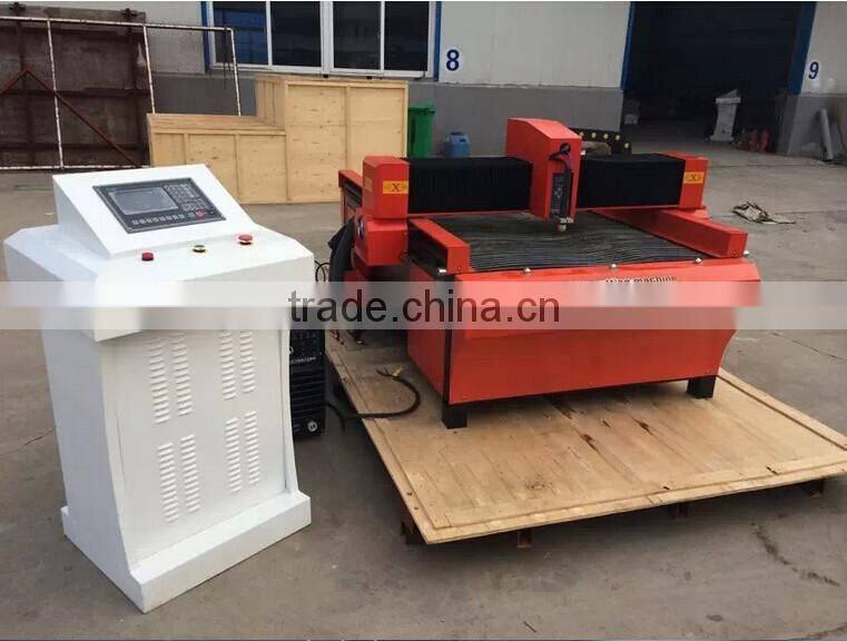 High quality factory price small cnc plasma cutting machine