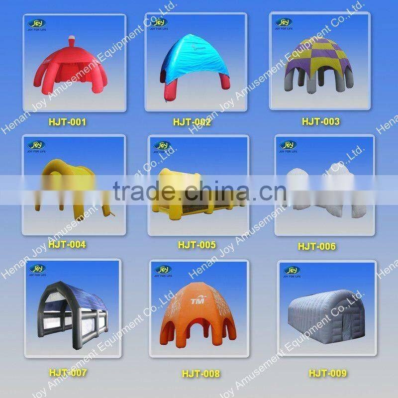 inflatable igloo tent