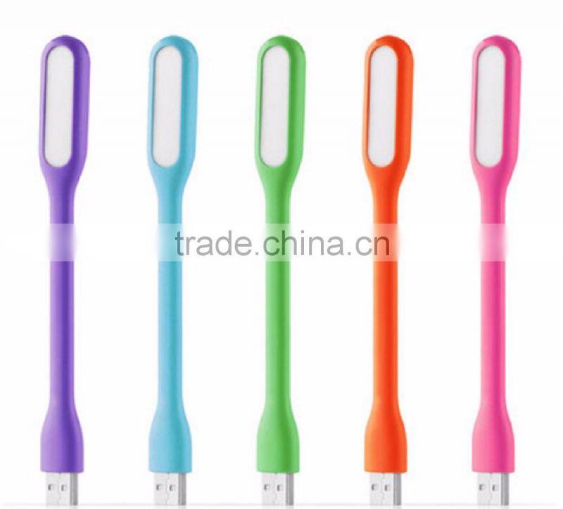 Flexible Mini USB Led Night Light