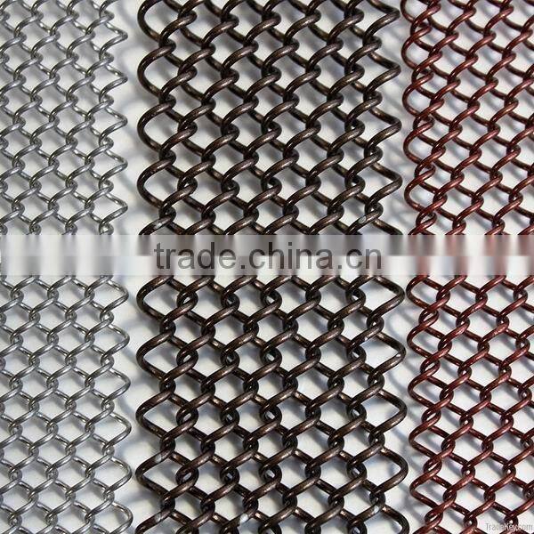 SS Curtain Mesh