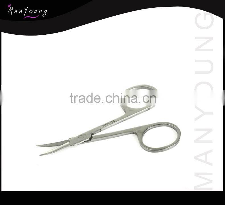 Beauty Flat Manicure Scissors