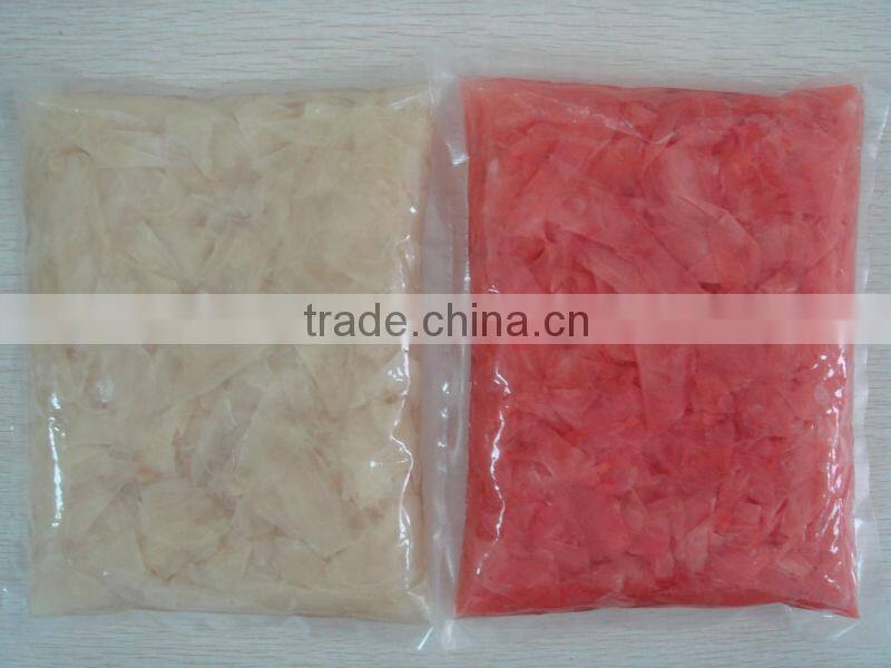 pickled sushi ginger 1kg Sushi pickled ginger