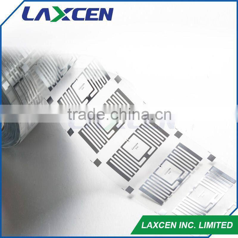 Best Selling UHF EPC C1 Gen2 RFID Inlay label E40