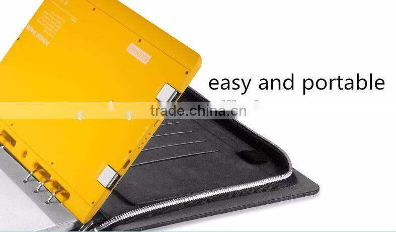 usb power bank charger 8000mah polymer battery recorder notebook mobile powe bank