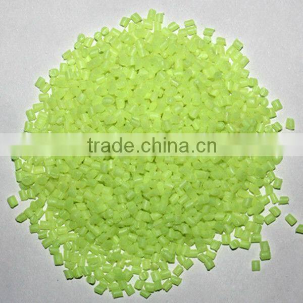 whitening and brightening masterbatch for recycled plastic