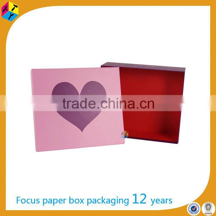 wholesale gift packaging printing ready made boxes