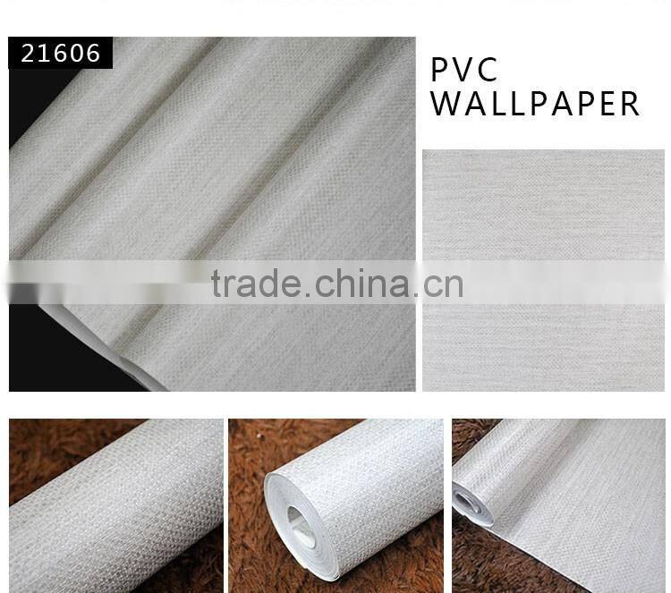 pvc wallpaper decor economic wallpaper