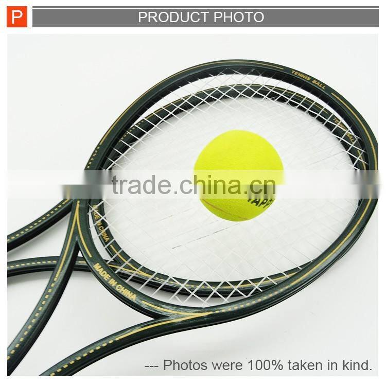 Kids sport game tennis racket ball bat toys