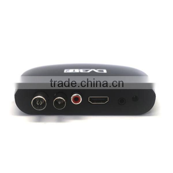 2015 new Mini full HD DVB-T2 M8 Full HD 1080P digital receiver HD MPEG4/H.264 with PVR