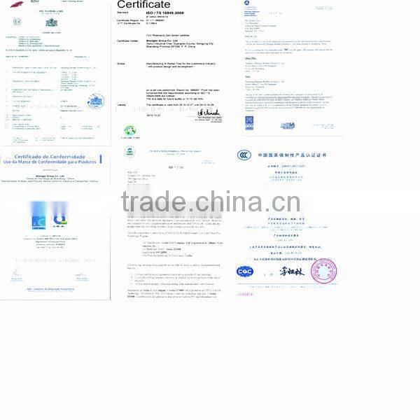 china tubeless radial car tire 205/55R15