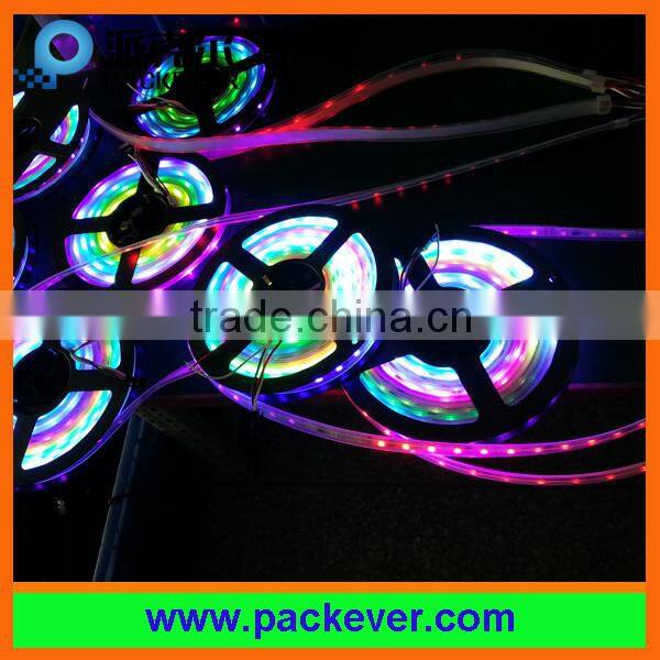 Club/house ceiling/carnival decoration light smart programmable rgb tls3001 led tape