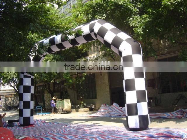2016 High quatily customized inflatable arch / inflatable finish line arch / inflatable arch
