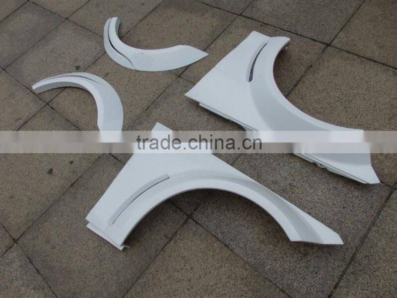 C-CLASS W204 C63 Black Series Body Kit fit for C-CLASS 11-14 Year--Sedan/Coupe