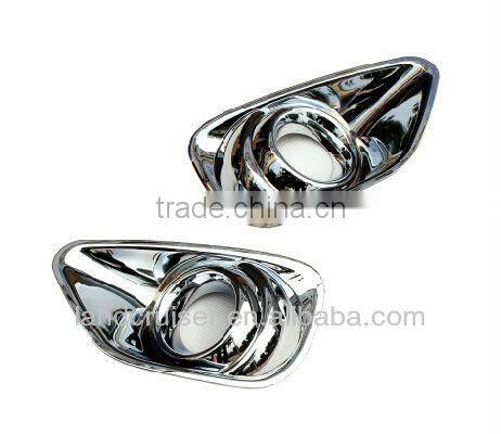 Compass front fog lamp cover