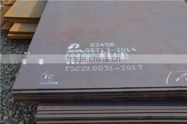 Q420B/C/D/E Low Alloy High Strength Steel Sheet