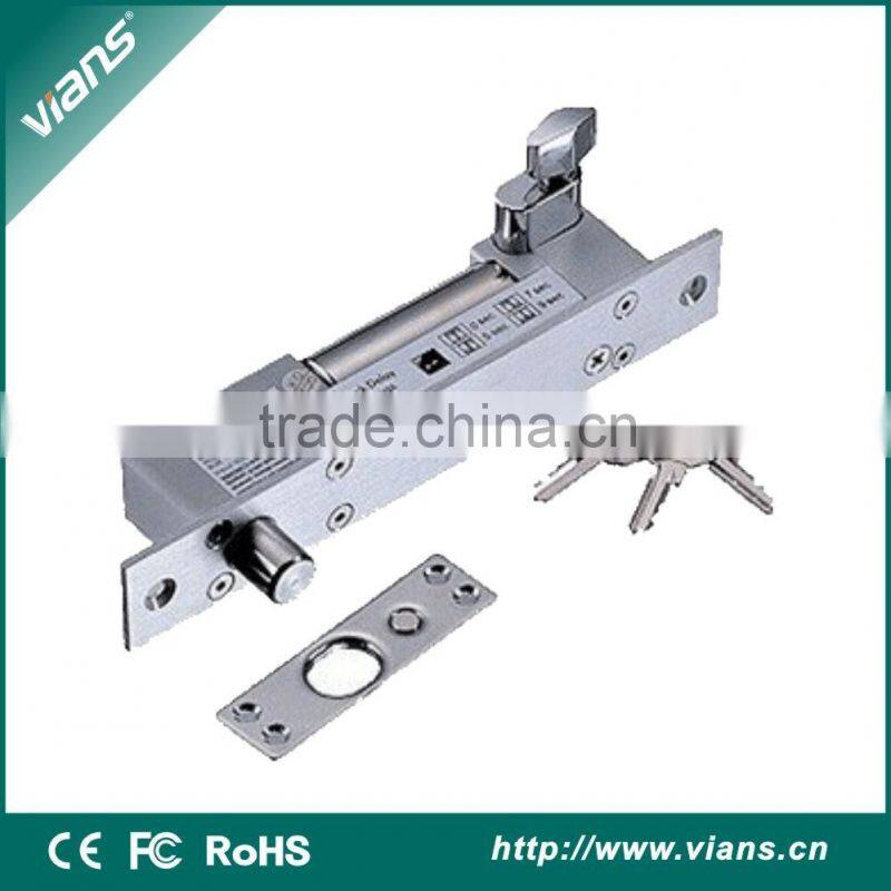 Electric drop bolt lock , Dead Bolt Lock , Ultra low standby current