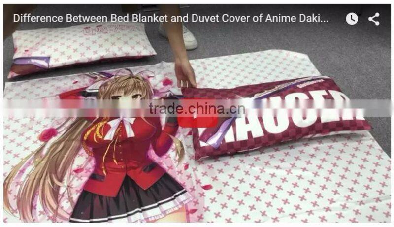 New Sonoda Umi - Love Live Japanese Anime Bed Sheet with Pillow Covers Blanket 7