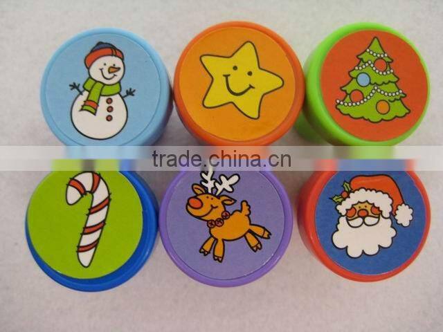 toy stamps for children christmas toy stamp round stamp