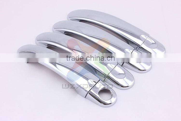 Chrome Door Handle Handles Cover Trim DOOR HANDLE COVER FOR VW SAGITAR 2006-2010