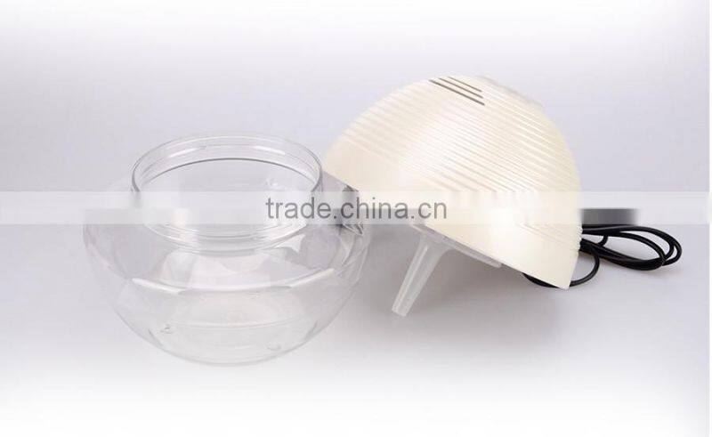 CE RoHS 2016 portable hot sale air diffuser water air cleaner purifier for home KS-04CL