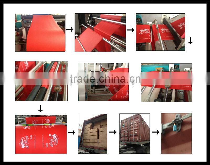 2013 non-woven hand bags