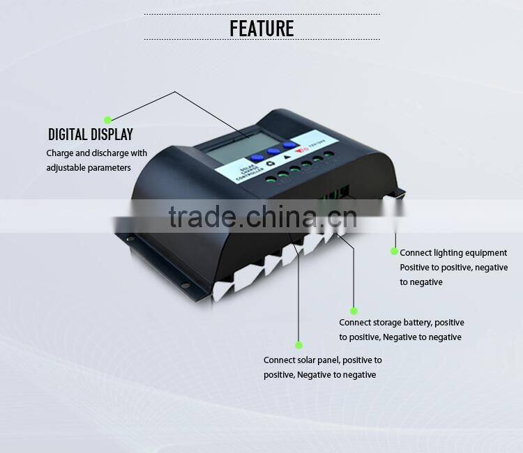 20A 12v 24v 48v solar charge controller/ price solar charge controller 20a for sale