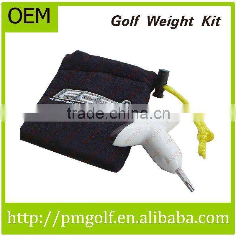 Custom Made Golf Driver Golf Wrench Kit