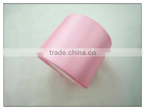 25yards/roll (40mm) 1-1/2" width single face tape satin ribbon gift packing belt wedding decoration crafts
