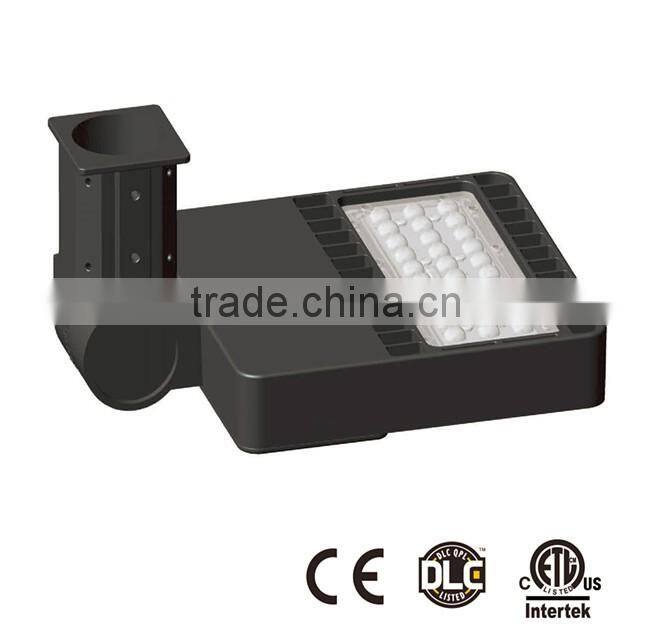 Alibaba best sellers, 100 watt led street light motion sensor light street with ETL DLC certificate parking lot light