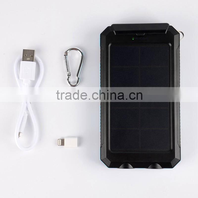 Power Bank 20000Mah Xiaomi Mobile Power Bank Solar Minimax Battery Charger