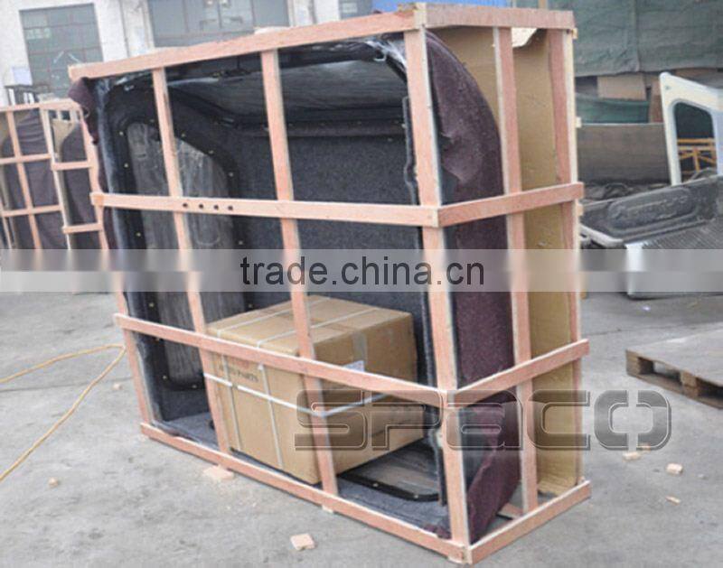 High Quality 4x4 canopy wholesale For D-Max