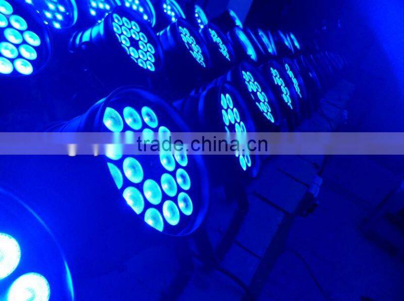 18*3w RGB 3in1 Led Par 64 stage light