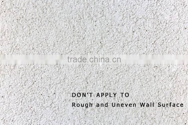 Classroom and office chalkboard roll 45*200cm perfrct for kids drawing and learning kitchen note OEM size and package wide used