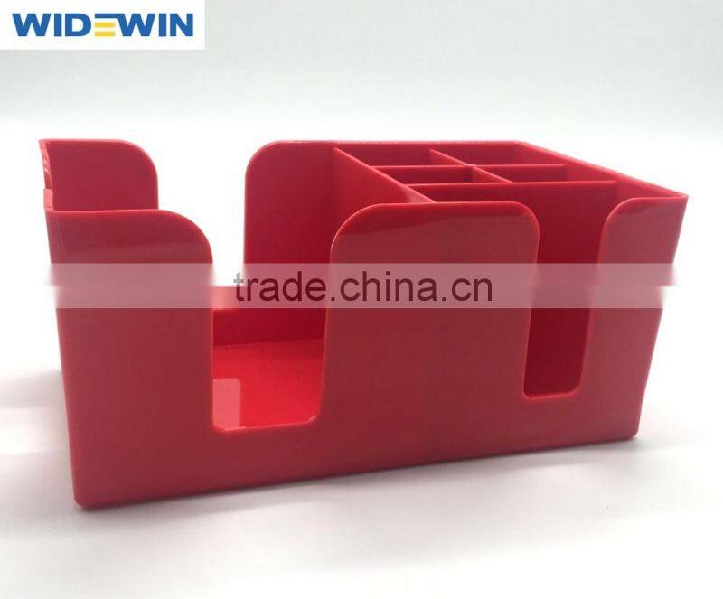 Bar/Restaurant advertising napking holder/bar organizer