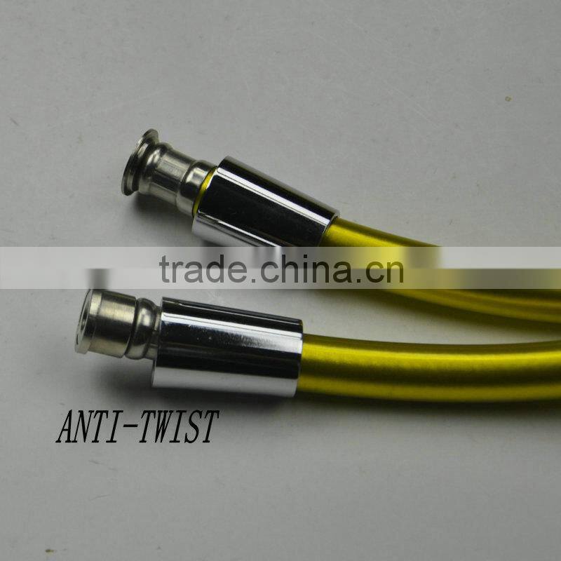 Best quality PVC shower hose flexible hose