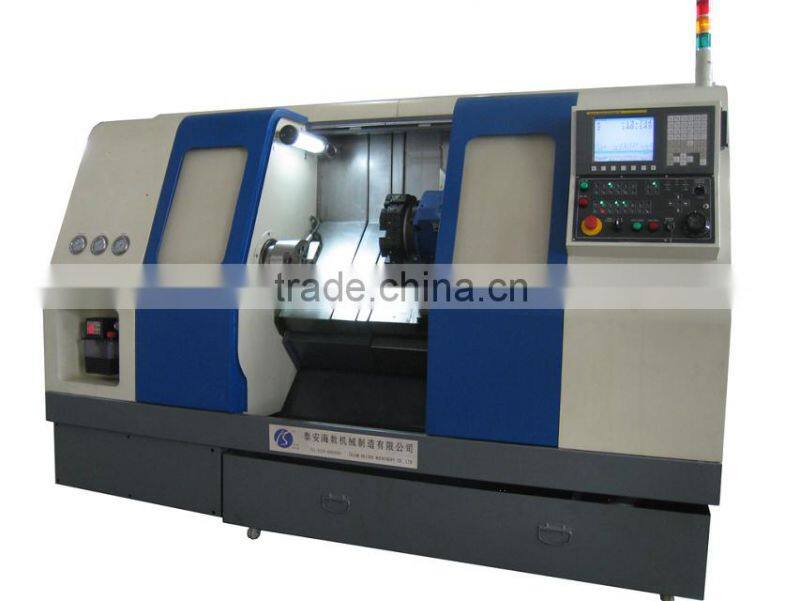 Horizontal machining centerCNC150Bcnc250B cnc350Bcnc450Bcnc550B cnc horizontal rturning center